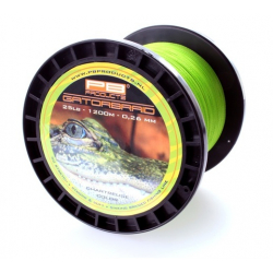 PB Products - Gator Braid Chartreuse